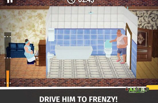 Neighbours Revenge