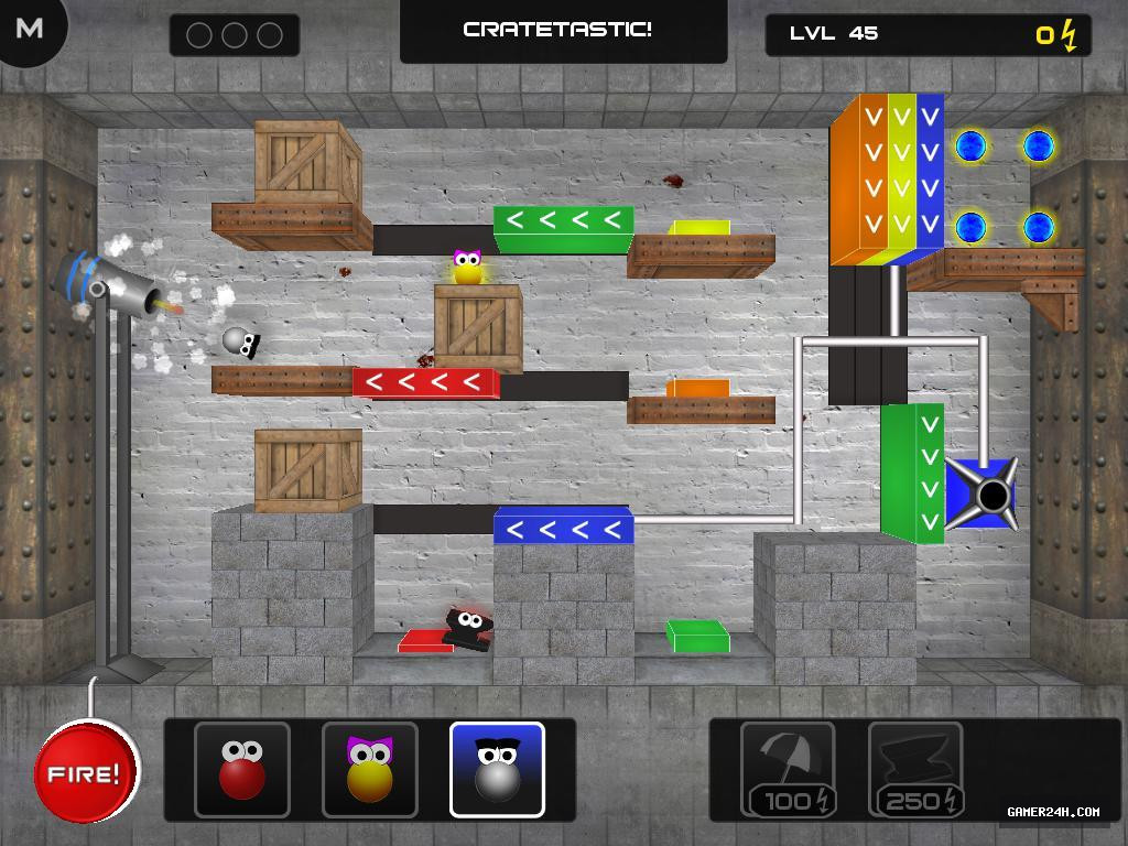 OddBalls – An Odd Puzzle Game Screenshot 4