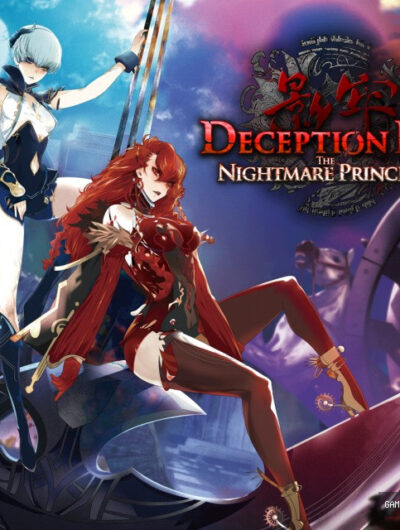 Deception IV: The Nightmare Princess