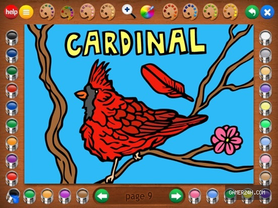 Coloring Book 27 Screenshot 2