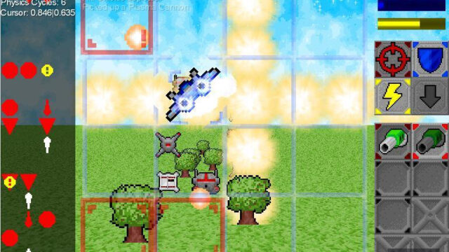 Hellion 7DRL