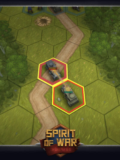 Spirit of War: The Great War