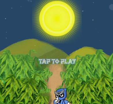 Ninja Blade – Ninja jump