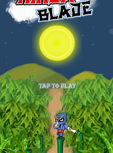 Ninja Blade – Ninja jump