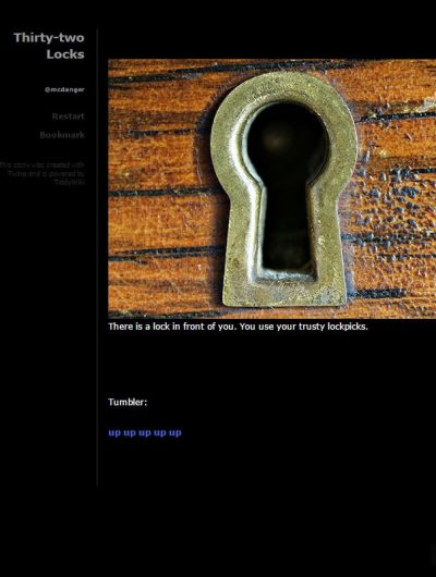 Thirty-two Locks