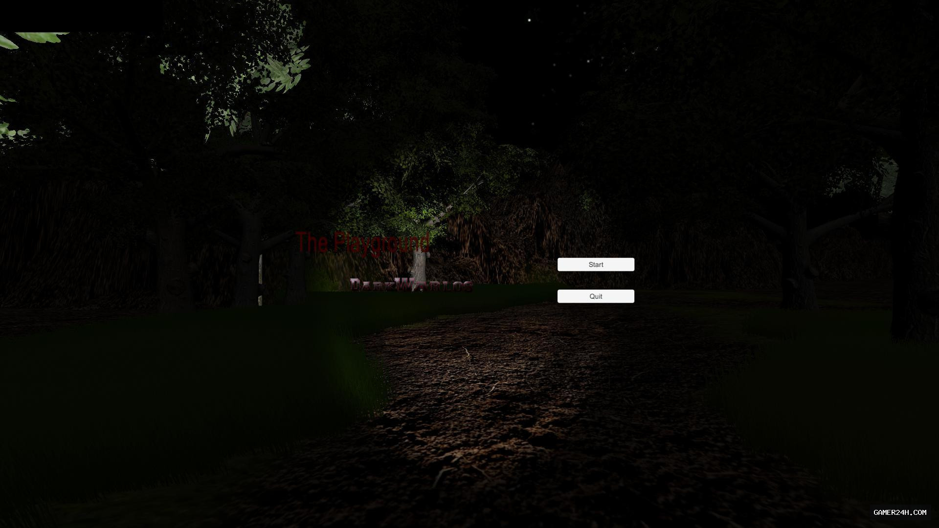 The Playground Screenshot 1