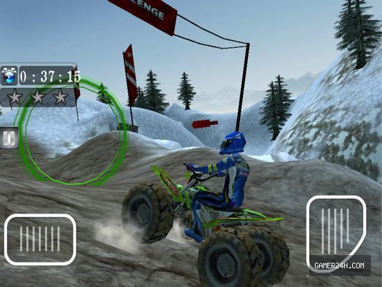 ATV Dirt Bike Offroad Rider Screenshot 5