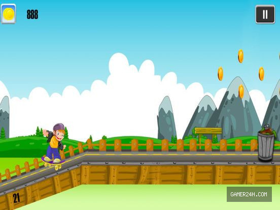 A Crazy Skater Boy – Adventure In The Big City Skate Park Games - Game Overview & History