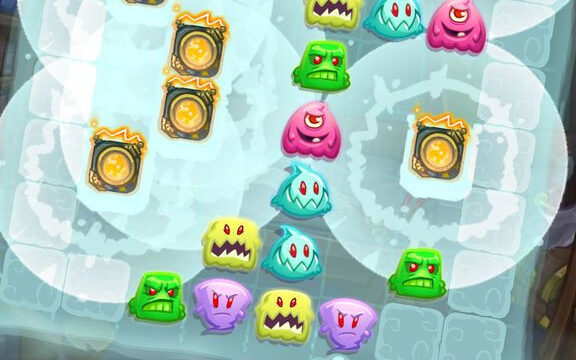Ghoul Catchers by Neopets