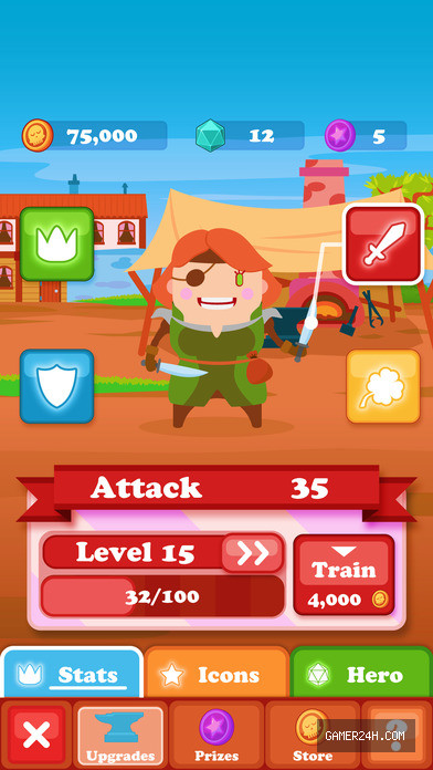 Spinlanders Screenshot 3