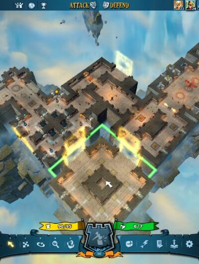 The Mighty Quest for Epic Loot (2015)