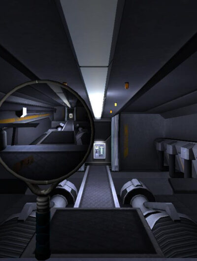 Space Sleuth