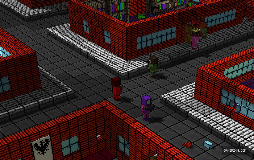 Enemy Screenshot 1