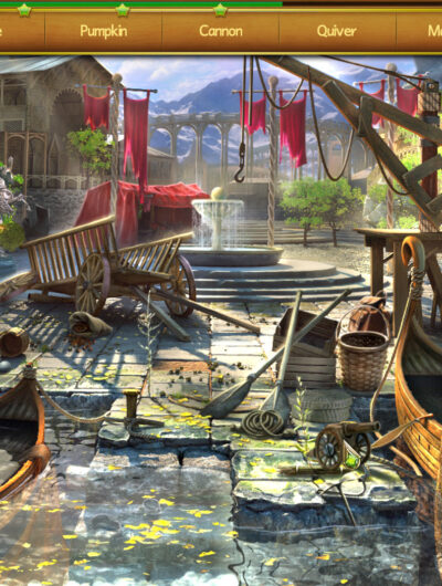 Lost Lands: A Hidden Object Adventure