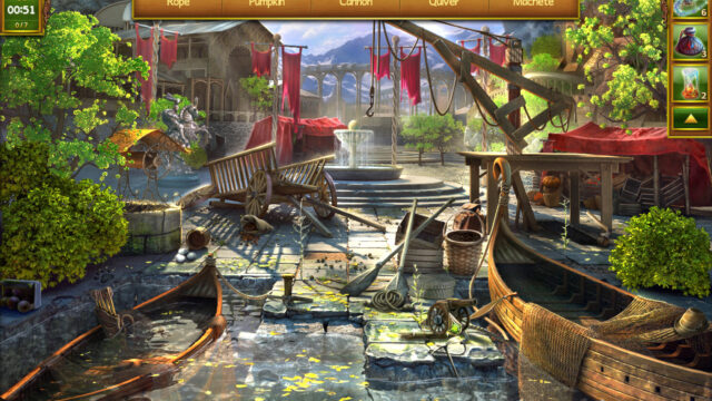 Lost Lands: A Hidden Object Adventure
