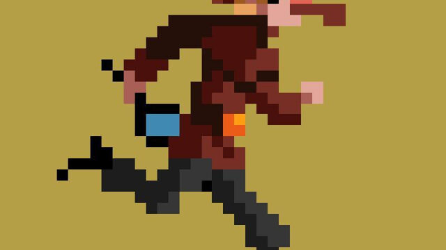 Sherlock Holmes: Crate Thrower