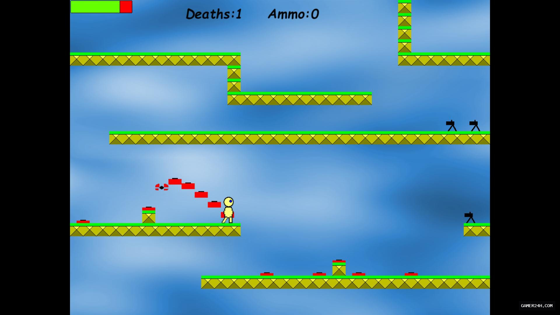 Bombing Run (nealzahar) Screenshot 3