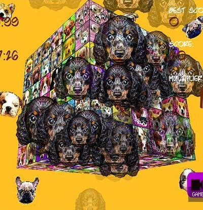 Puppystry
