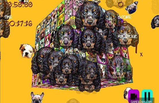 Puppystry