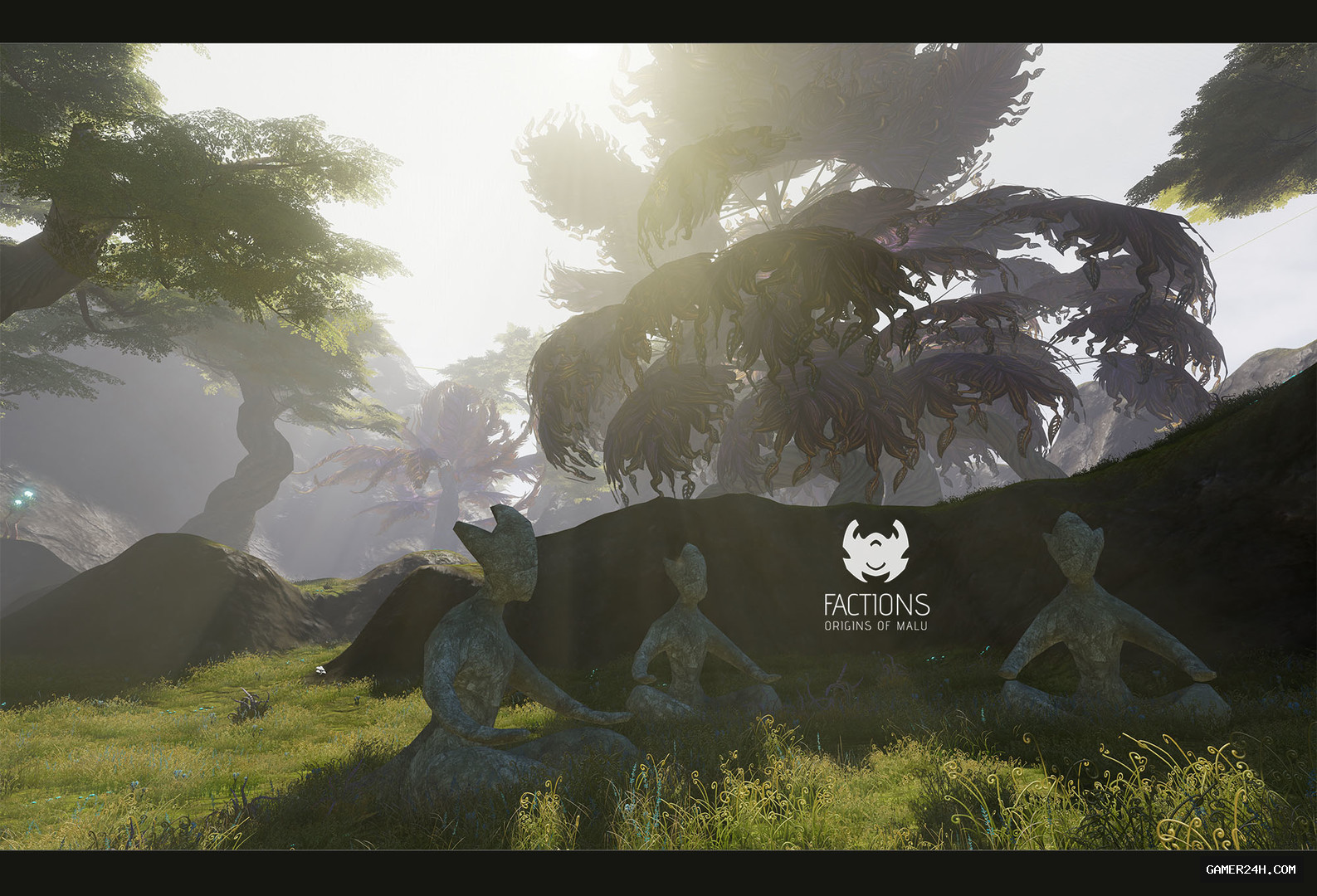 Factions: Origins of Malu Screenshot 1