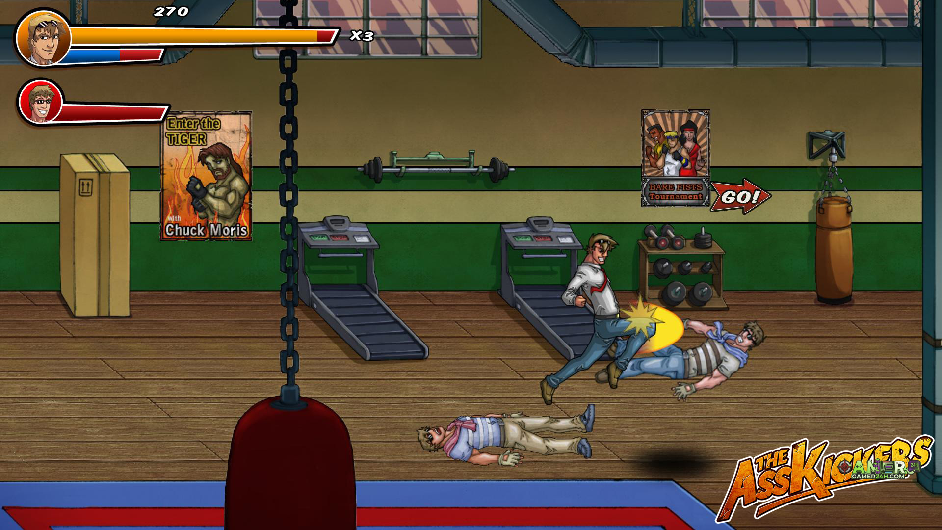 Gameplay Screenshot