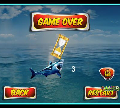Great White Shark Hunters: Blue Sea Spear-Fishing Adventure PRO