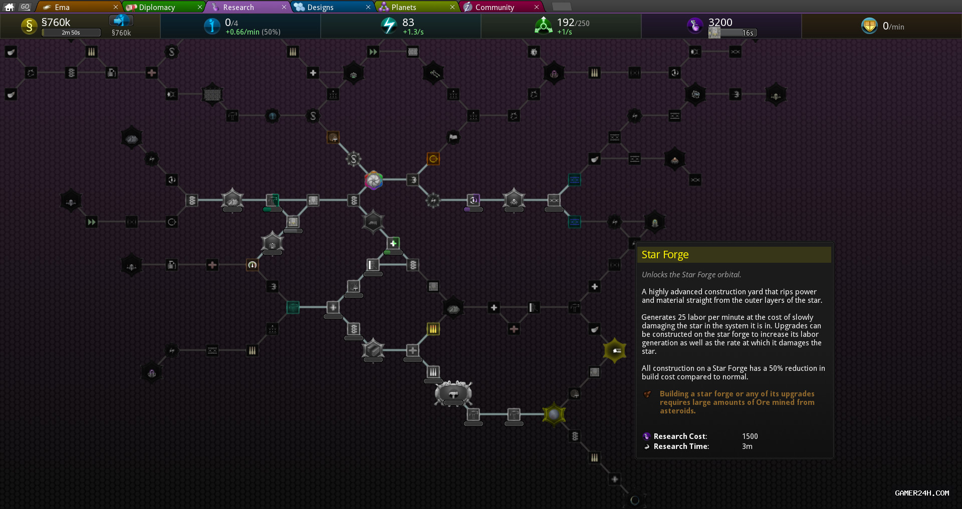 Star Ruler 2 Screenshot 6