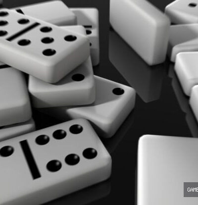 3D Dominoes