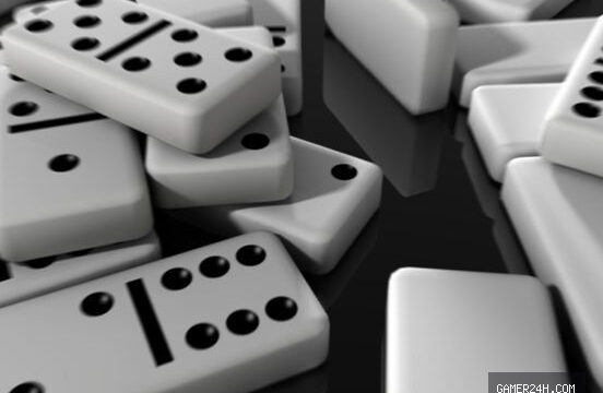 3D Dominoes