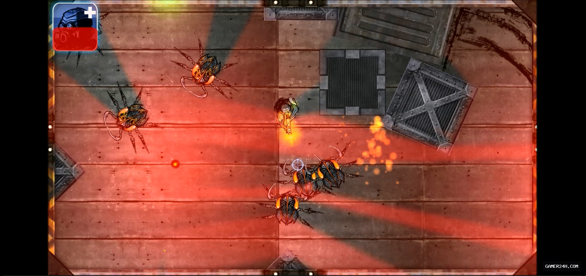 Exowar Screenshot 4