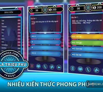 Ai la trieu phu 2015 HD
