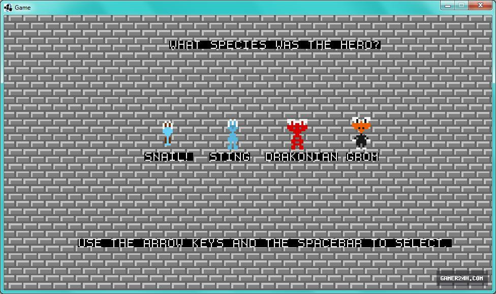 Gameplay Screenshot