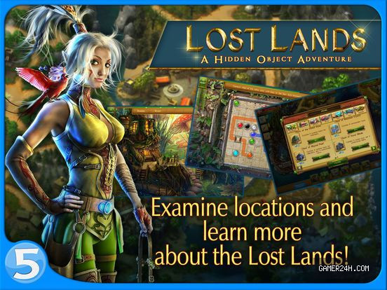 Lost Lands: HOG Screenshot 3