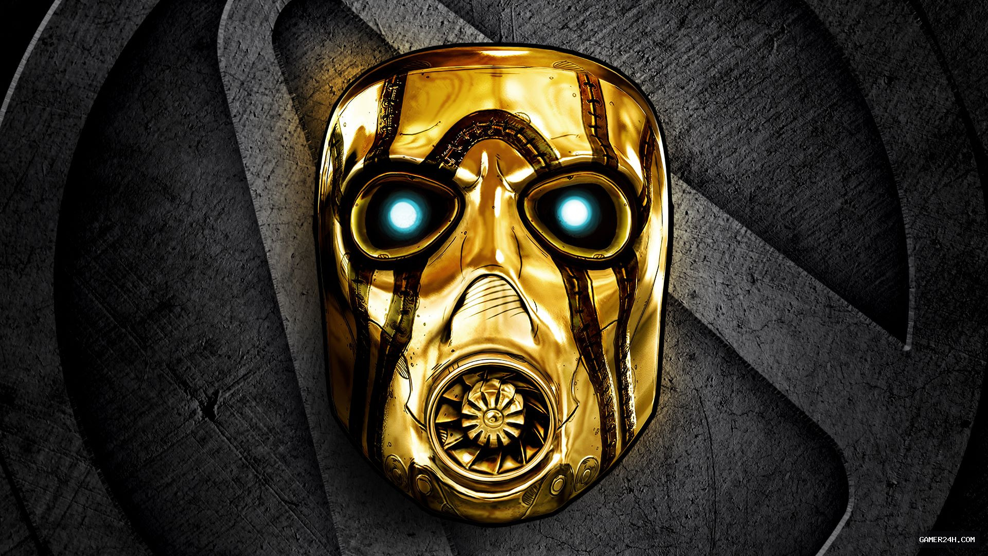 Borderlands: The Handsome Collection Official Cover