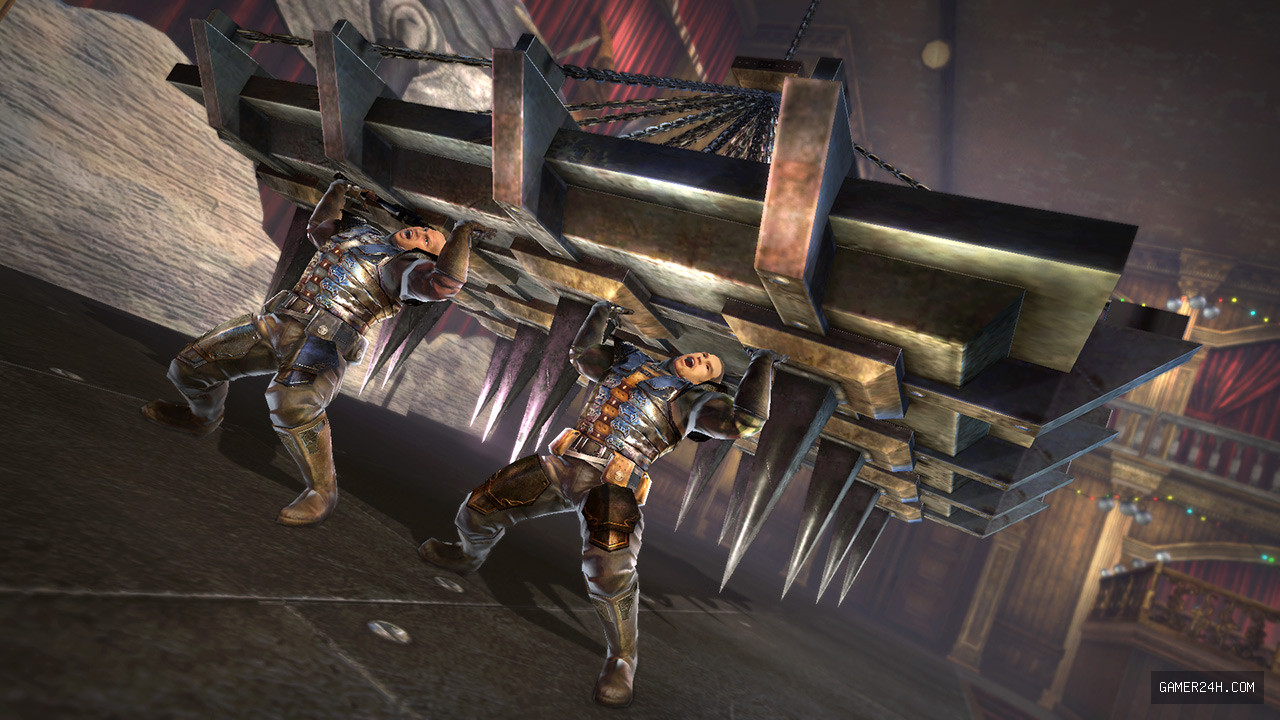 Deception IV: The Nightmare Princess Screenshot 5