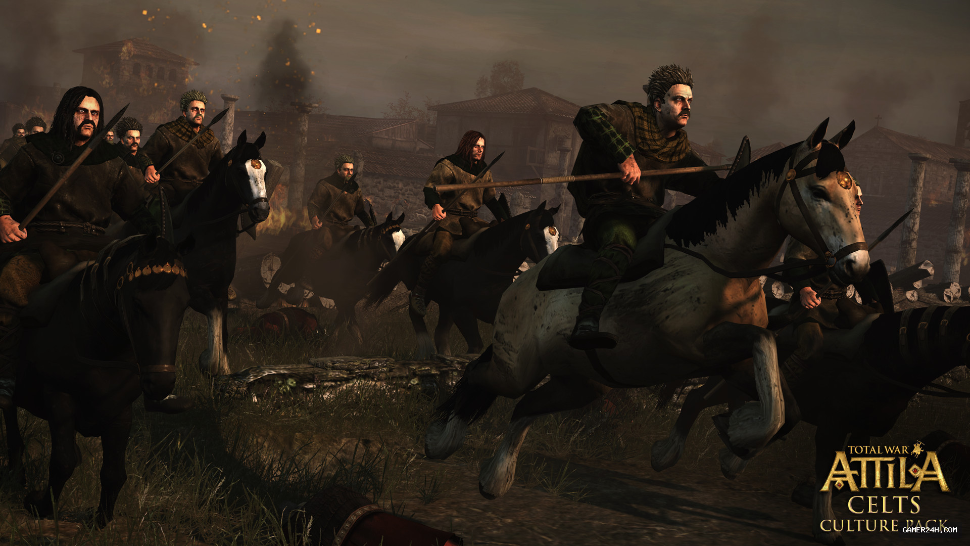 Total War: ATTILA – Celts Culture Pack Screenshot 4