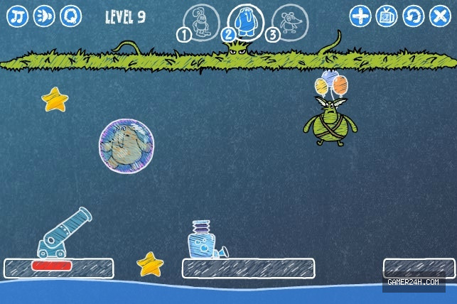Shape Shifter 2 Screenshot 2