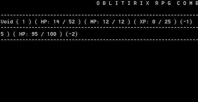 Infinity Void: Oblitrix (0.14)