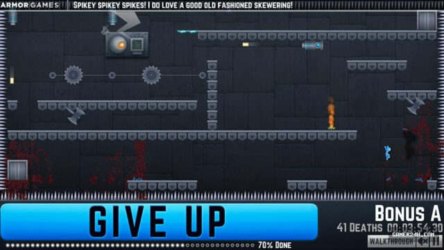 Give Up 2