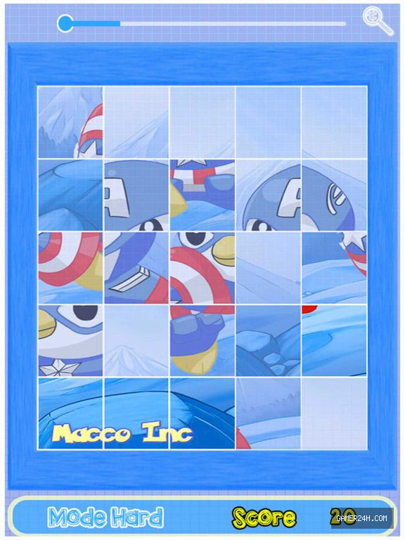Puzzle Hero Captain Penguin - Game Overview & History