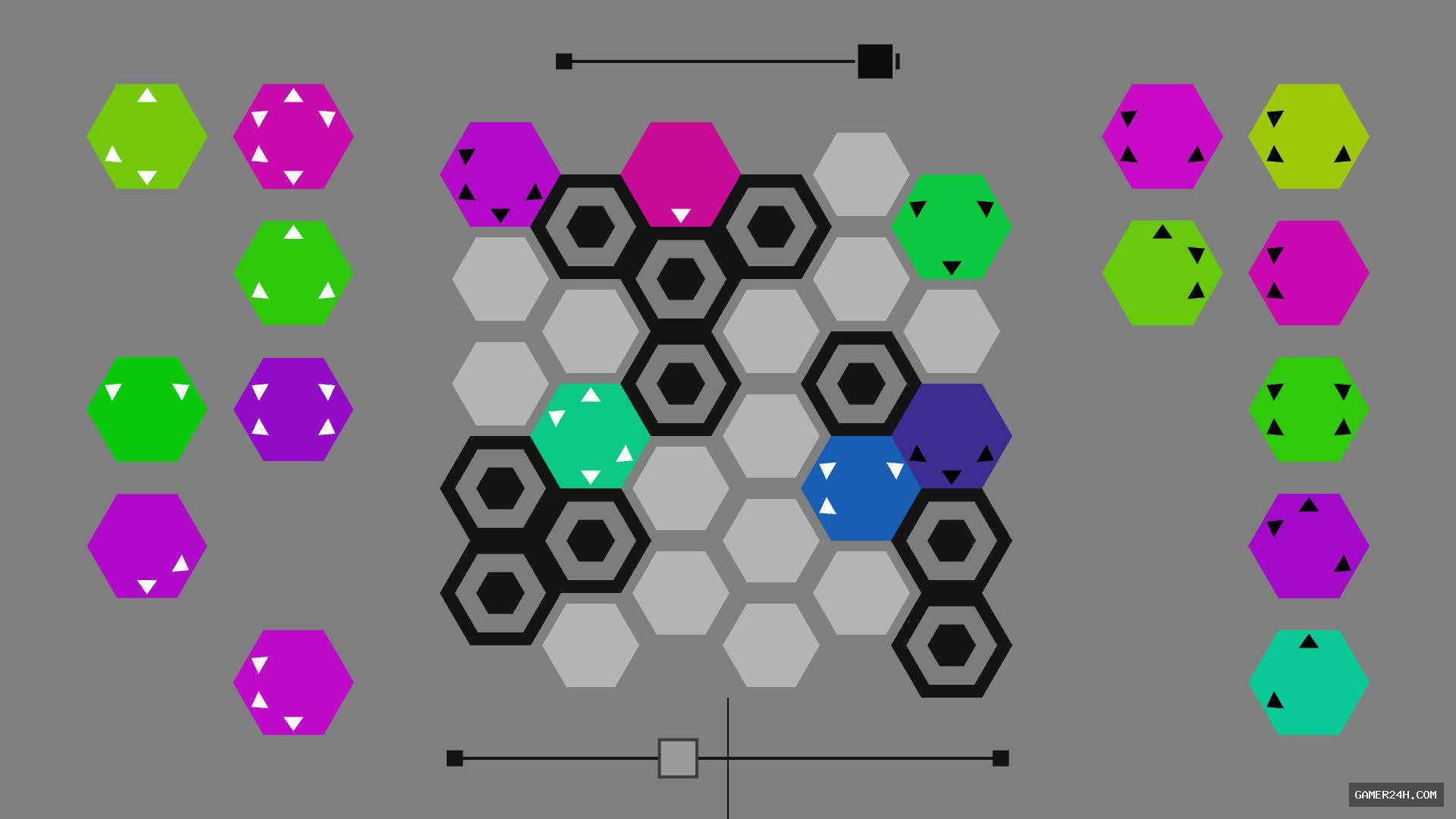 Sature (itch) Screenshot 1