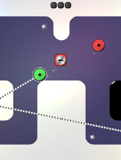 iON Bond (itch)