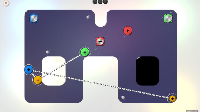 iON Bond (itch)