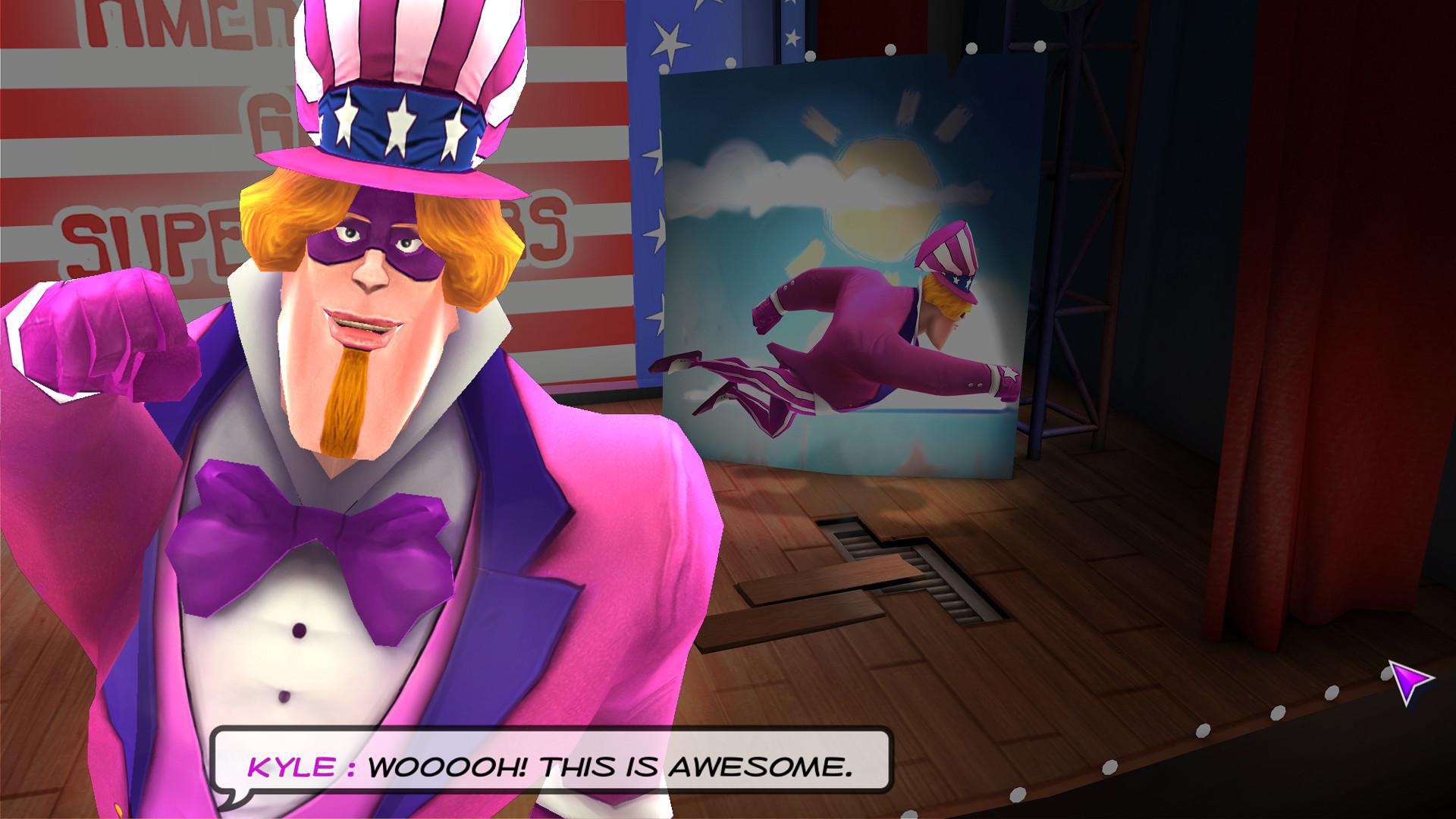 Gameplay Screenshot
