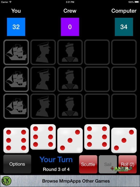 Gameplay Screenshot