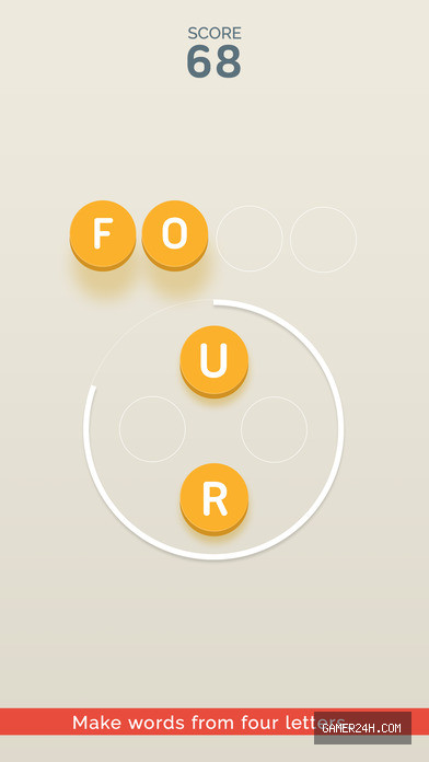 Four Letters Screenshot 6