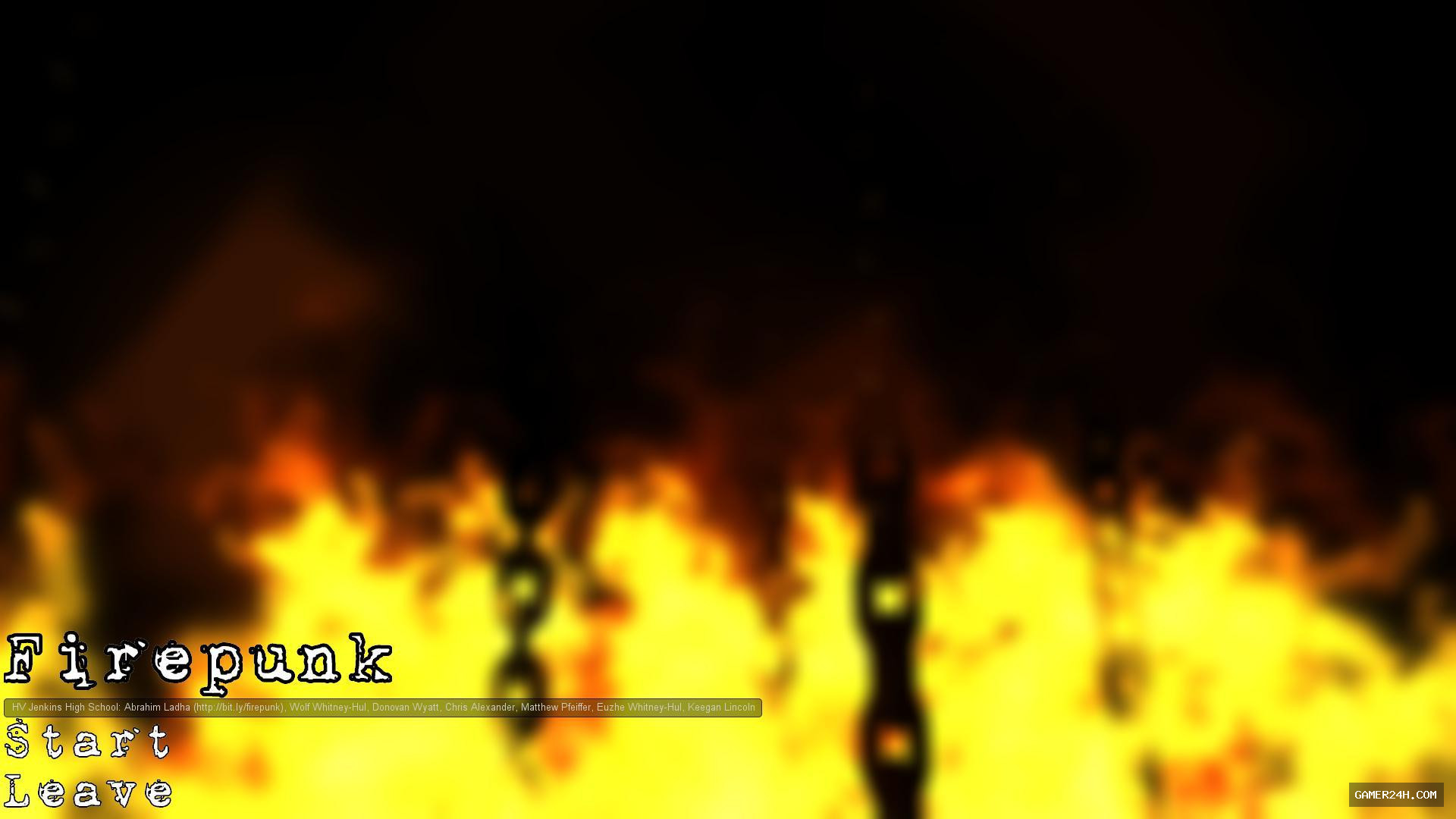 Firepunk - Game Overview & History