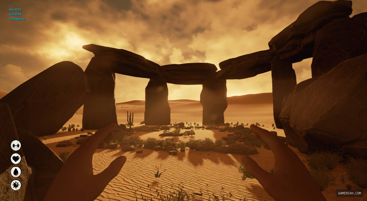 Dead Sea Screenshot 2