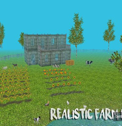My Goat Simulator