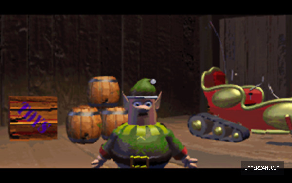 Gameplay Screenshot